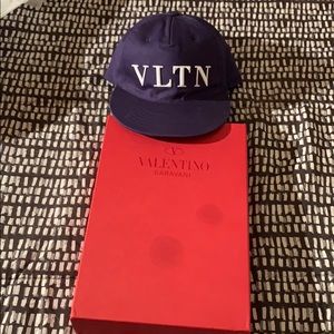 Valentino men hat